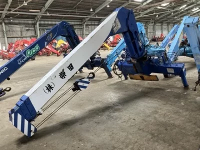 TADANO CRANE