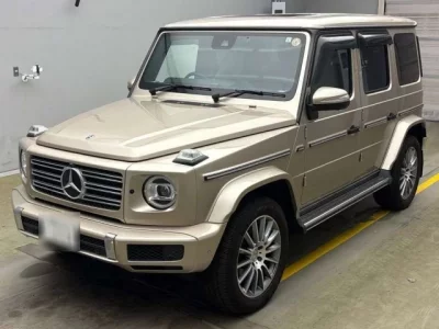 Mercedes-Benz G CLASS