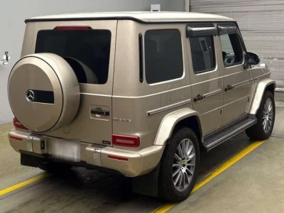 Mercedes-Benz G CLASS