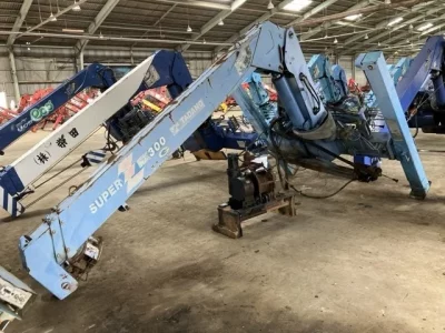 TADANO CRANE