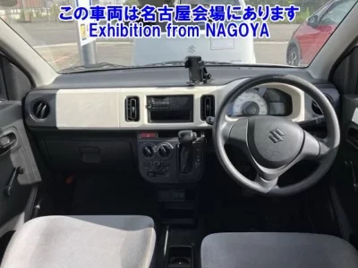 Suzuki ALTO VAN