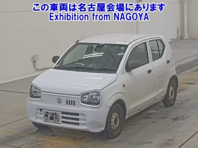 Suzuki ALTO VAN