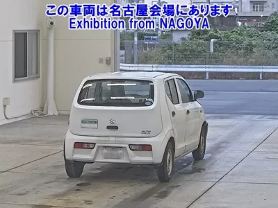 Suzuki ALTO VAN