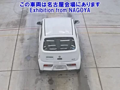 Suzuki ALTO VAN