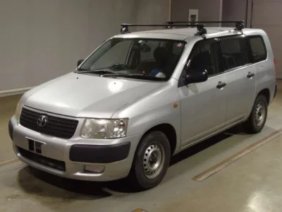 Toyota SUCCEED