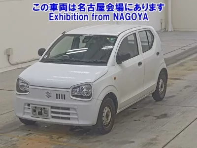 Suzuki ALTO VAN