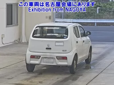 Suzuki ALTO VAN