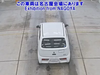 Suzuki ALTO VAN