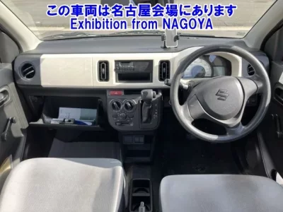 Suzuki ALTO VAN