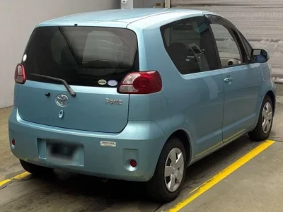 Toyota PORTE