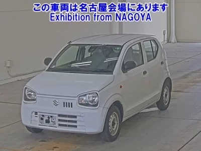 Suzuki ALTO VAN