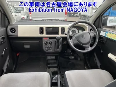 Suzuki ALTO VAN