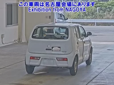 Suzuki ALTO VAN