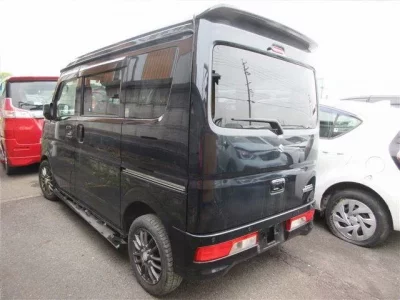 Suzuki EVERY WAGON