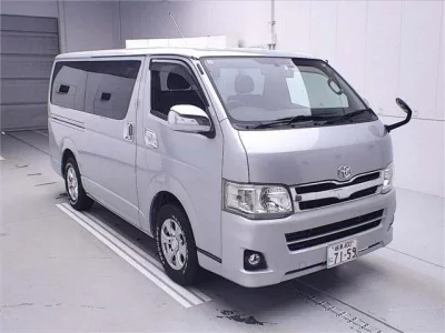 Toyota REGIUS ACE VAN