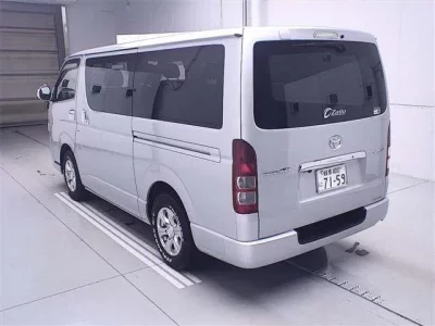 Toyota REGIUS ACE VAN