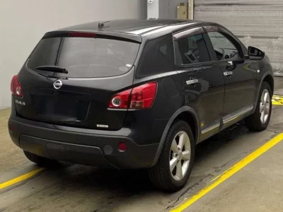 Nissan DUALIS