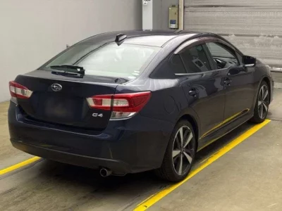 Subaru IMPREZA G4