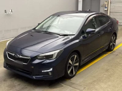 Subaru IMPREZA G4