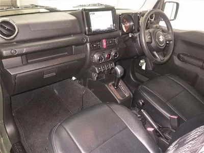 Suzuki JIMNY SIERRA