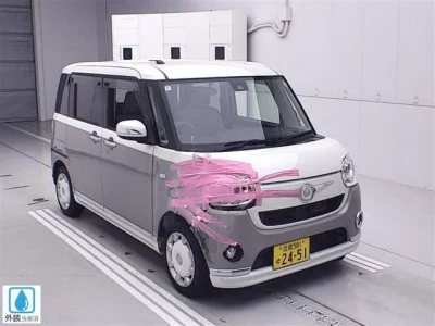 Daihatsu MOVE CANBUS