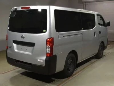 Nissan CARAVAN VAN