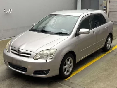Toyota COROLLA RUNX