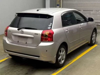 Toyota COROLLA RUNX