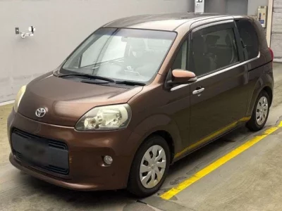 Toyota PORTE
