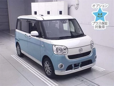 Daihatsu MOVE CANBUS