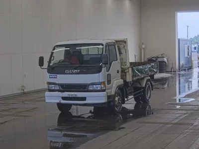 Isuzu JUSTON