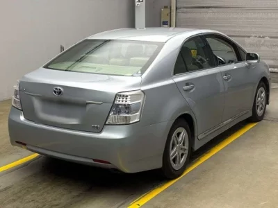 Toyota SAI