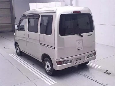Daihatsu HIJET VAN