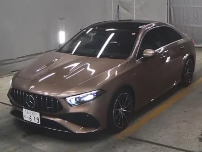 Mercedes-Benz AMG