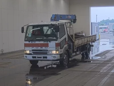 Mitsubishi FUSO FIGHTER