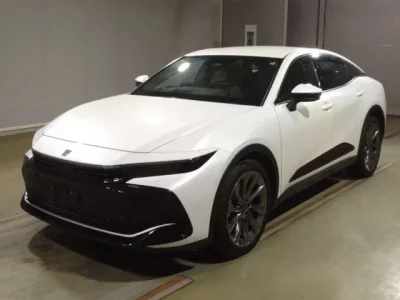 Toyota CROWN CROSSOVER