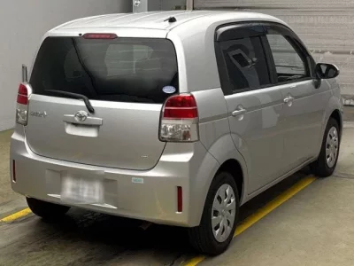 Toyota SPADE