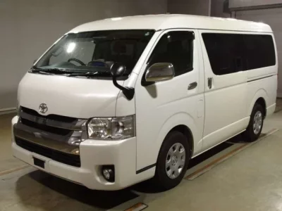 Toyota SUCCEED