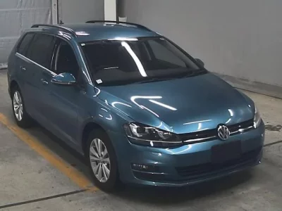 Volkswagen GOLF VARIANT