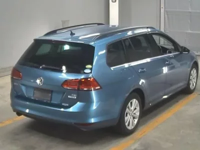 Volkswagen GOLF VARIANT