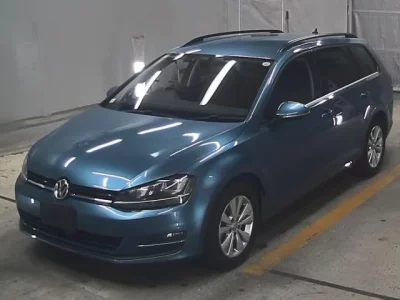 Volkswagen GOLF VARIANT