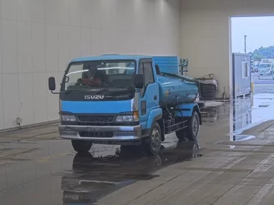 Isuzu JUSTON
