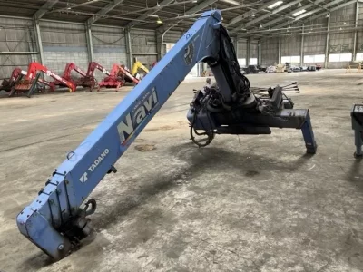 TADANO CRANE