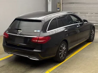 Mercedes-Benz C CLASS WAGON