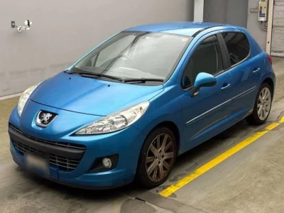 Peugeot 207