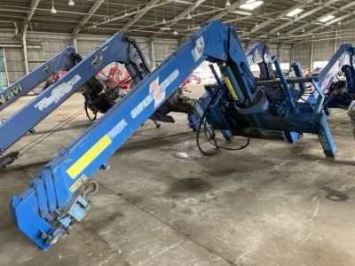 TADANO CRANE