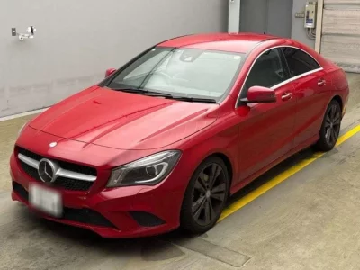 Mercedes-Benz CLA CLASS