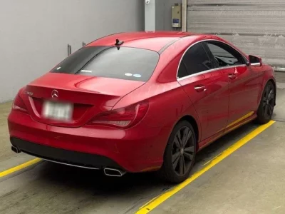 Mercedes-Benz CLA CLASS
