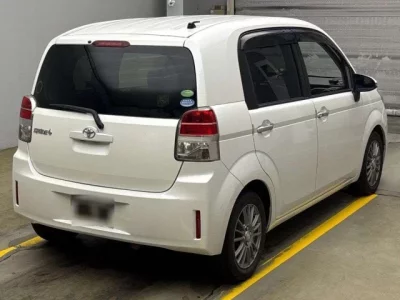 Toyota SPADE