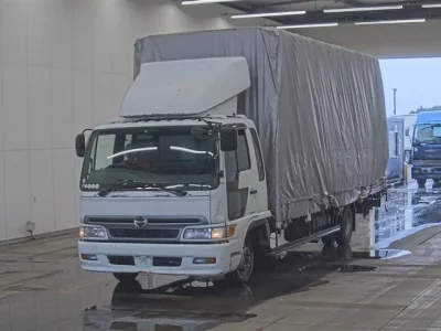 Hino RANGER